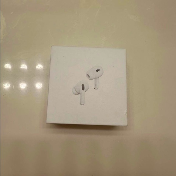 Brand new airpod pros second generation